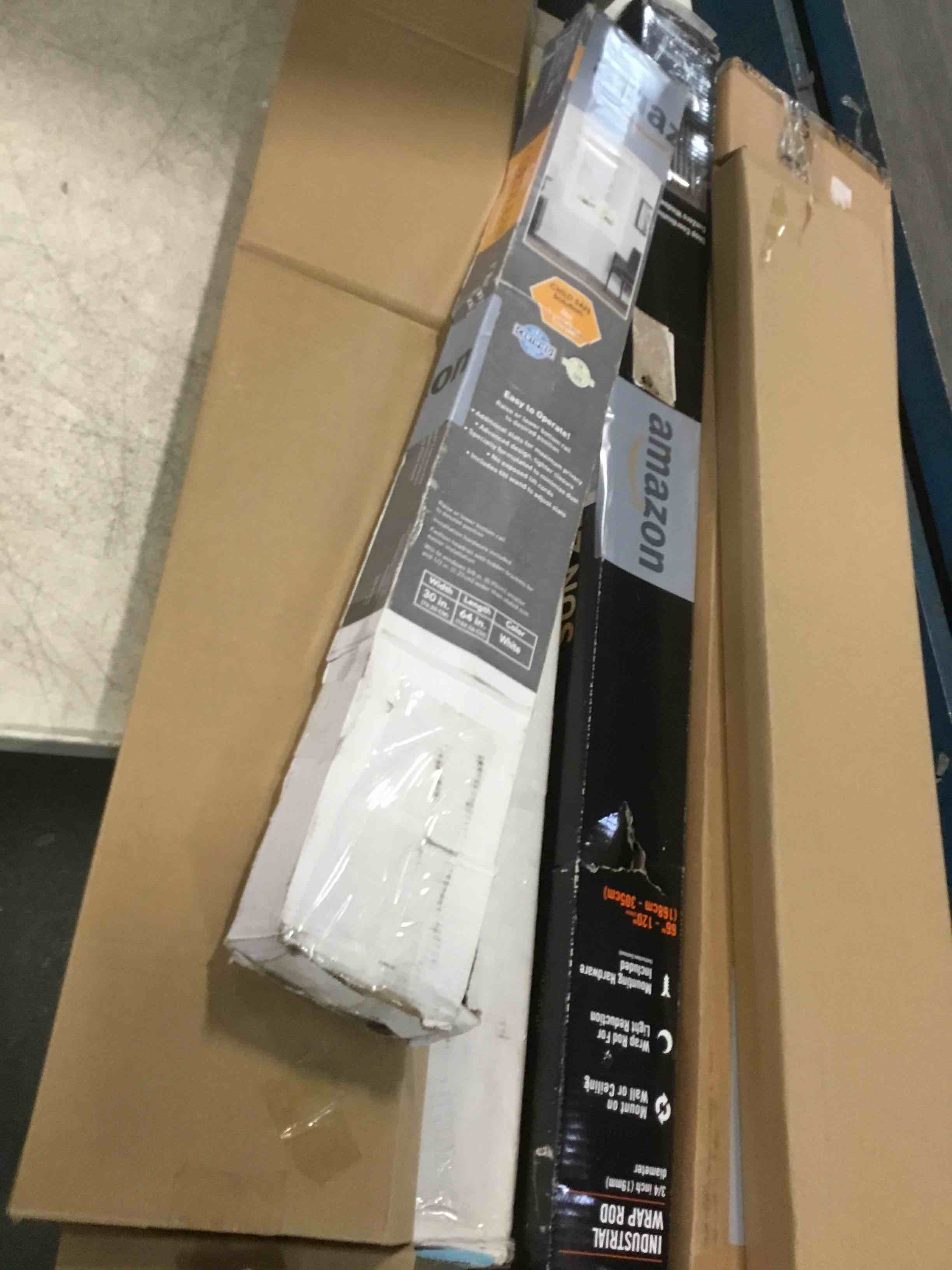 Assortment of Miscellaneous products (May Include products for Personal, Home, Entertainment or other use)