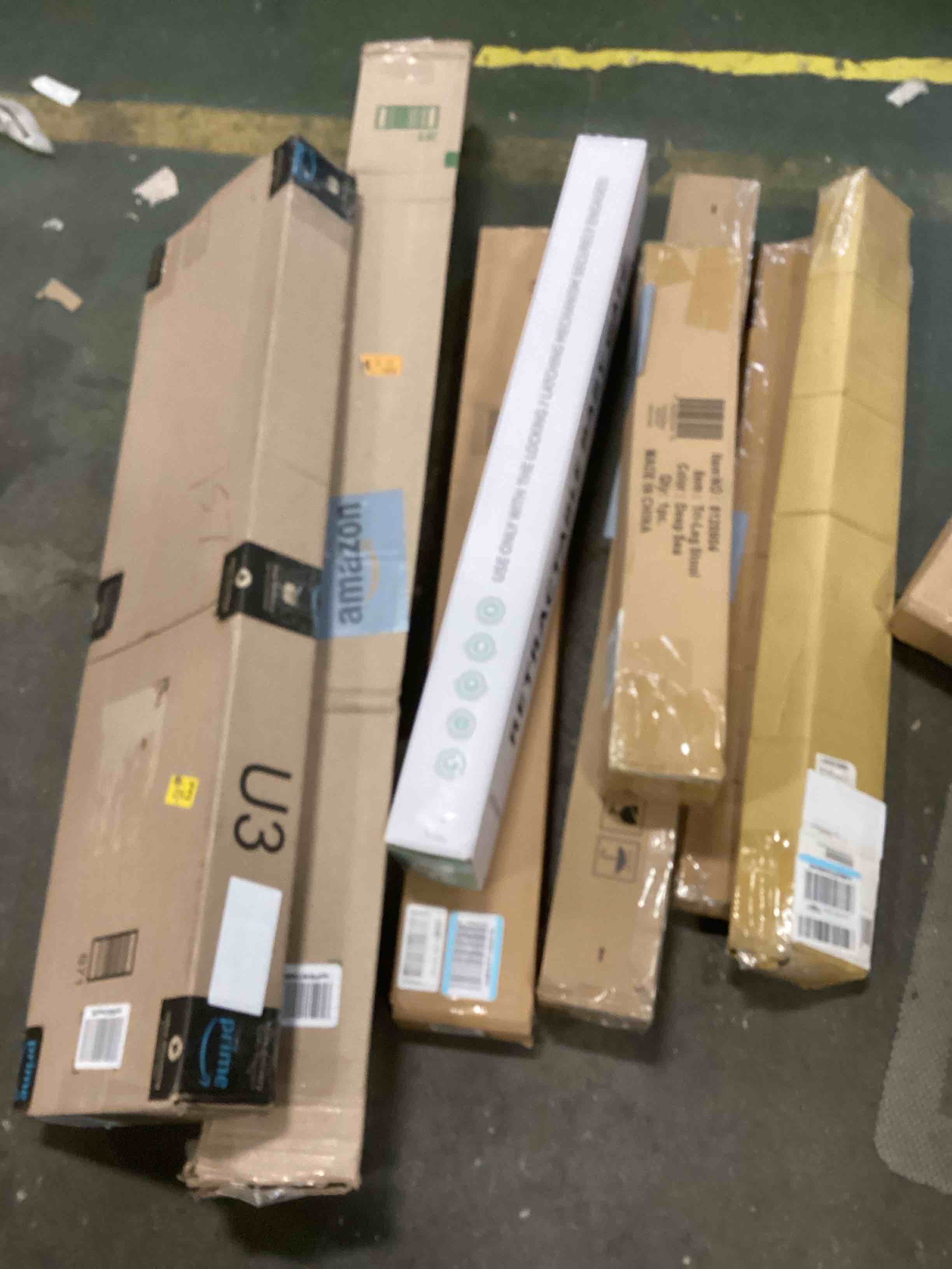 Assortment of Miscellaneous products (May Include products for Personal, Home, Entertainment or other use)