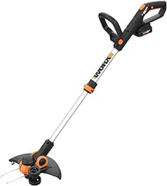 Worx String Trimmer Cordless 3.0 20V PowerShare 12" Edger & Weed Trimmer (Tool Only) WG163.9
