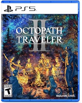 Octopath Traveler II - PlayStation 5