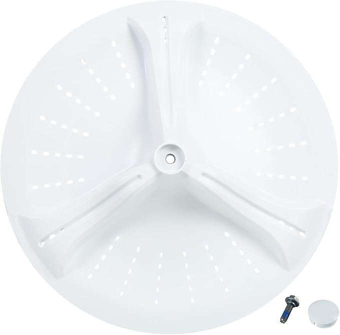 Bright starry sky Compatible with Whirlpool Washer Washplate part For W10902814 w108396887 With lid