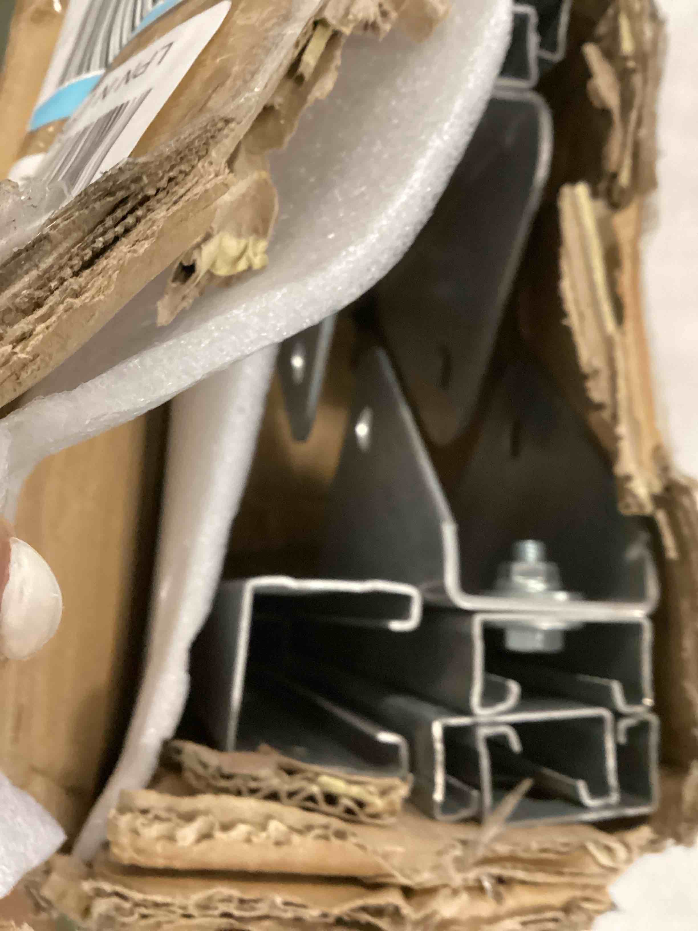 ECOWORTHY Adjustable MultiPieces Solar Panel Mounting Brackets Kit