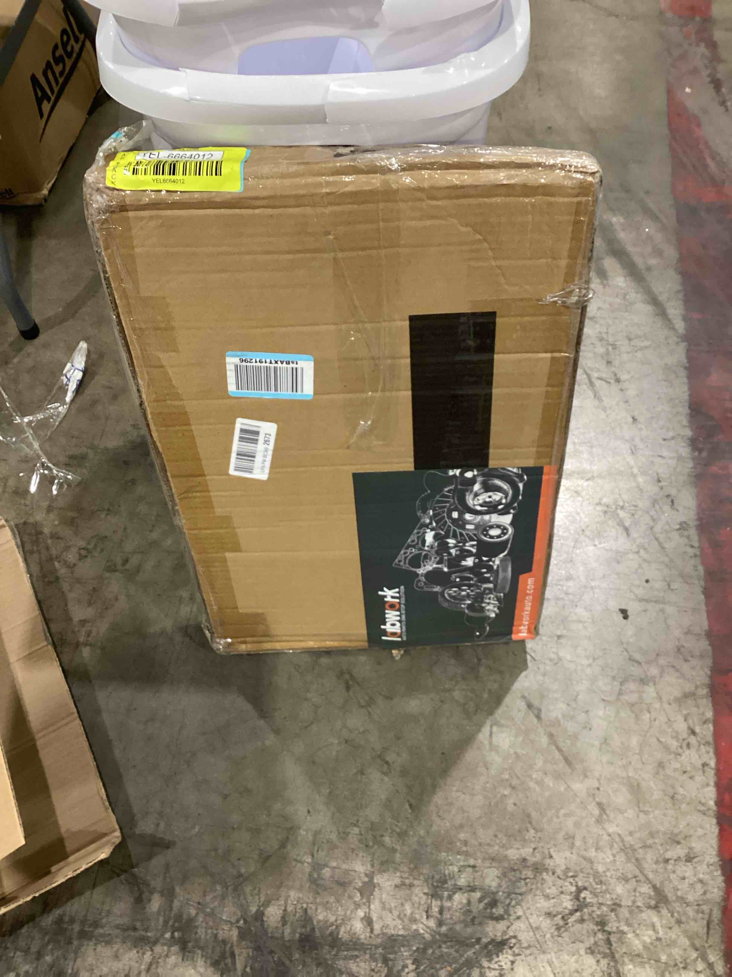 labwork auto parts one-stop solution