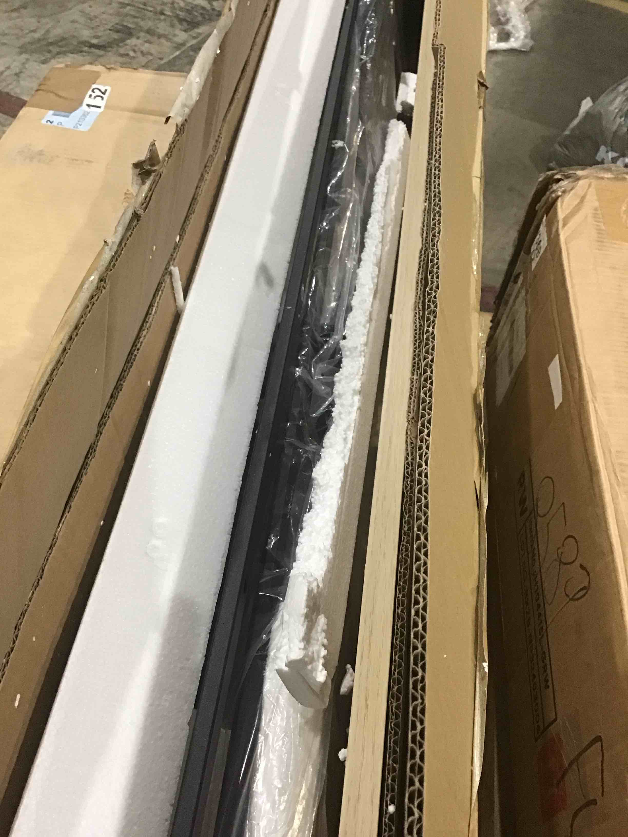 Alexandria rattan platform bed