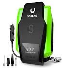 VacLife Portable Air Compressor - Tire Pump for Bikes Air Pump for Car Tires