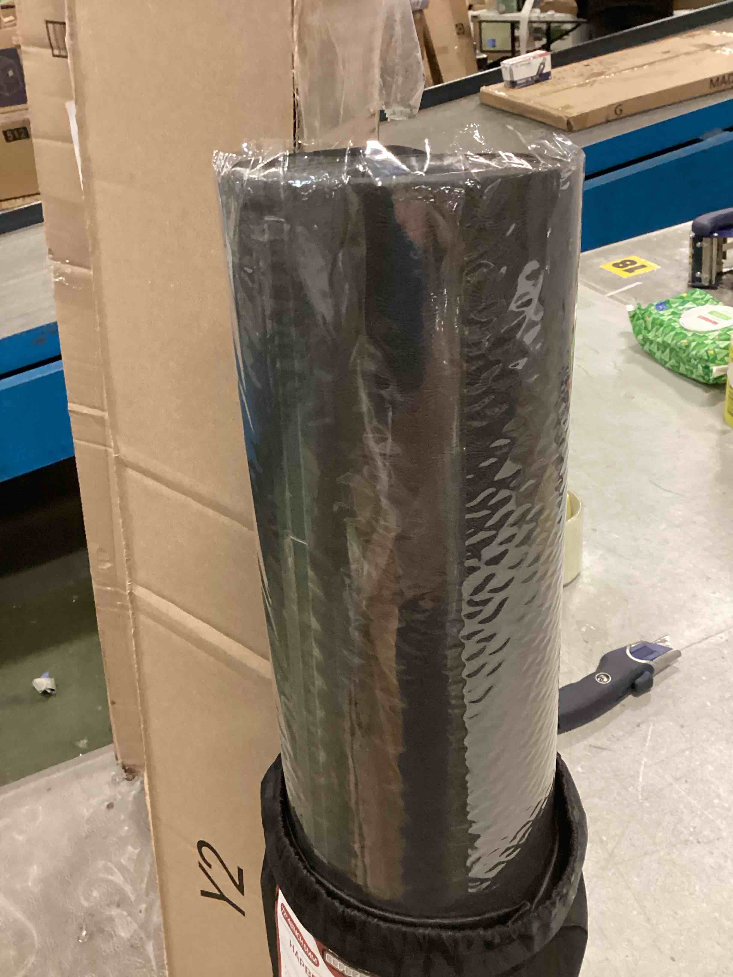 Mixsuper Custom Fit Cargo Liner for 2018-2023 Volvo XC40/ 2022-2023 Volvo C40 Recharge, All Weather Trunk Mat 3D Anti-Slip Rear Cargo Mat Black