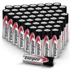Energizer MAX Alkaline AA Batteries  48-Pack