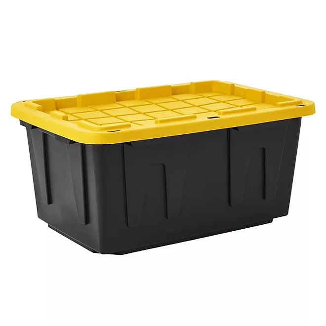 Member's Mark Heavy-Duty Storage Tote