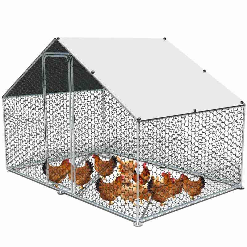 Ajaysia Chicken Coop See More by Tucker Murphy Pet