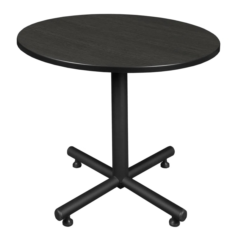 Regency Kobe Round X-Base Breakroom Table