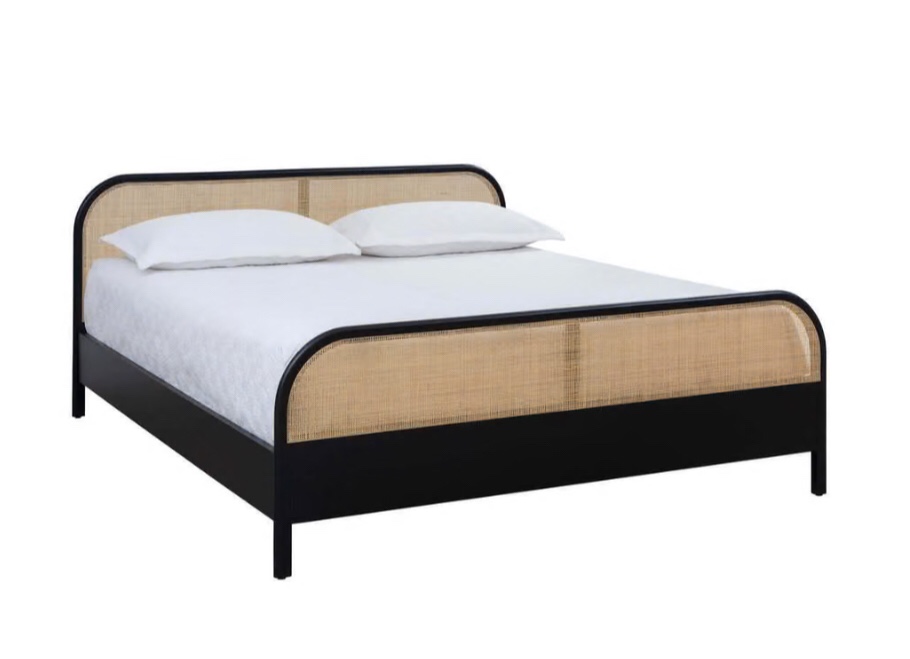 Sunpan Modern Home - Breeze Bed ( incomplete box 2 of 2 )