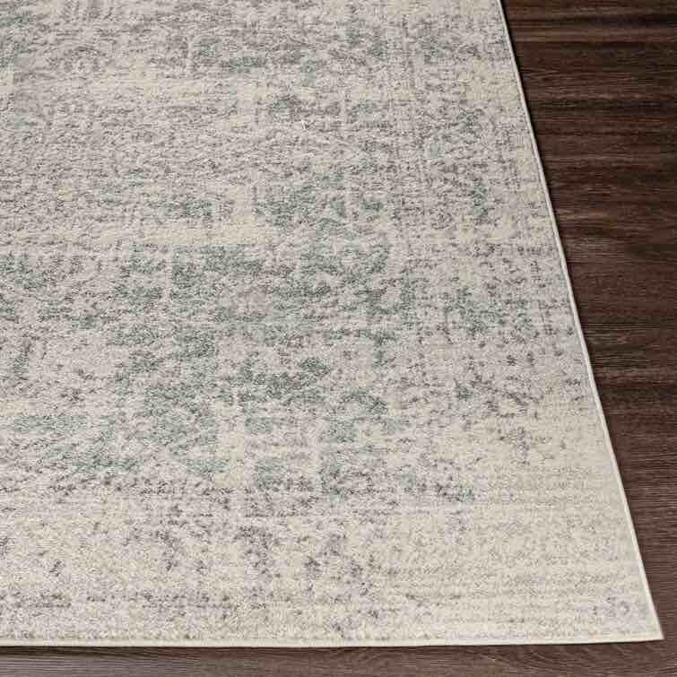 Hillsby Oriental Area Rug
