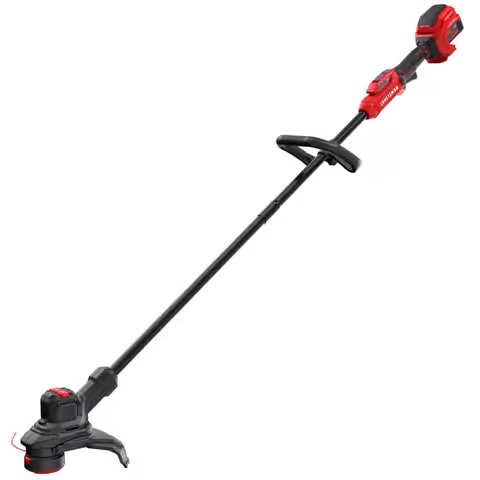 (used) Craftsman V20 BRUSHLESS RP CMCST930P1 13 in. Battery String Trimmer Kit (Battery & Charger)
