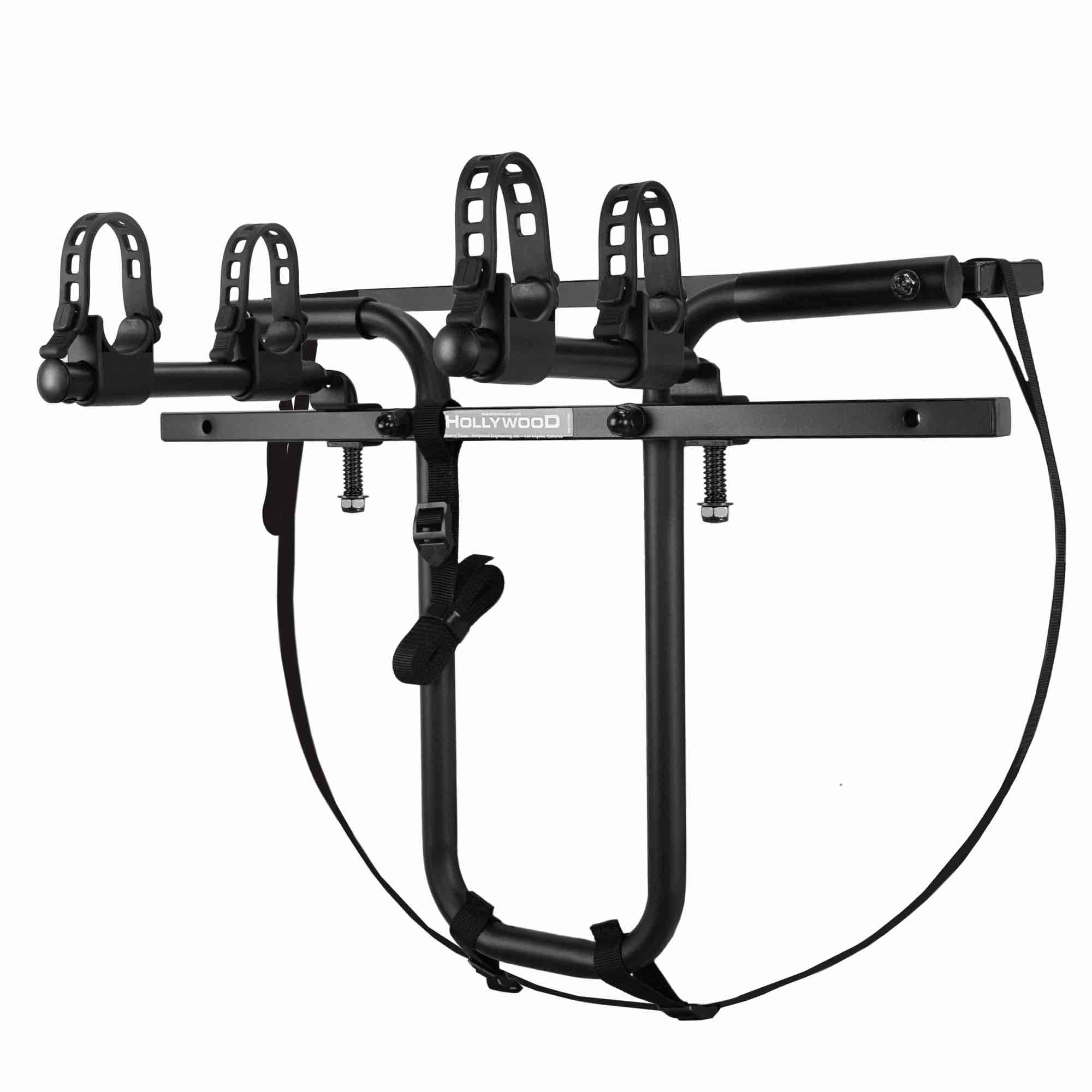 SR1 STRAP-ON SPARE TIRE BIKE RACK