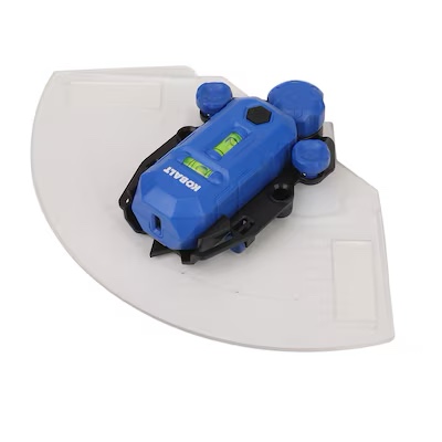 Kobalt Green 20-ft Indoor Line Beam Line Generator Laser Level (Accessories Included) Item #5173268 | Model #SMD-RM20UG-LI