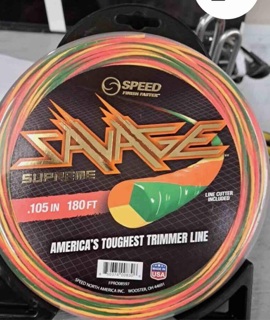 Speed Finish Faster .095in  230ft