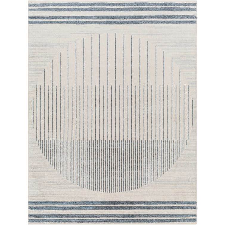 Surya 2’7 x 7’3” collection Lillian 