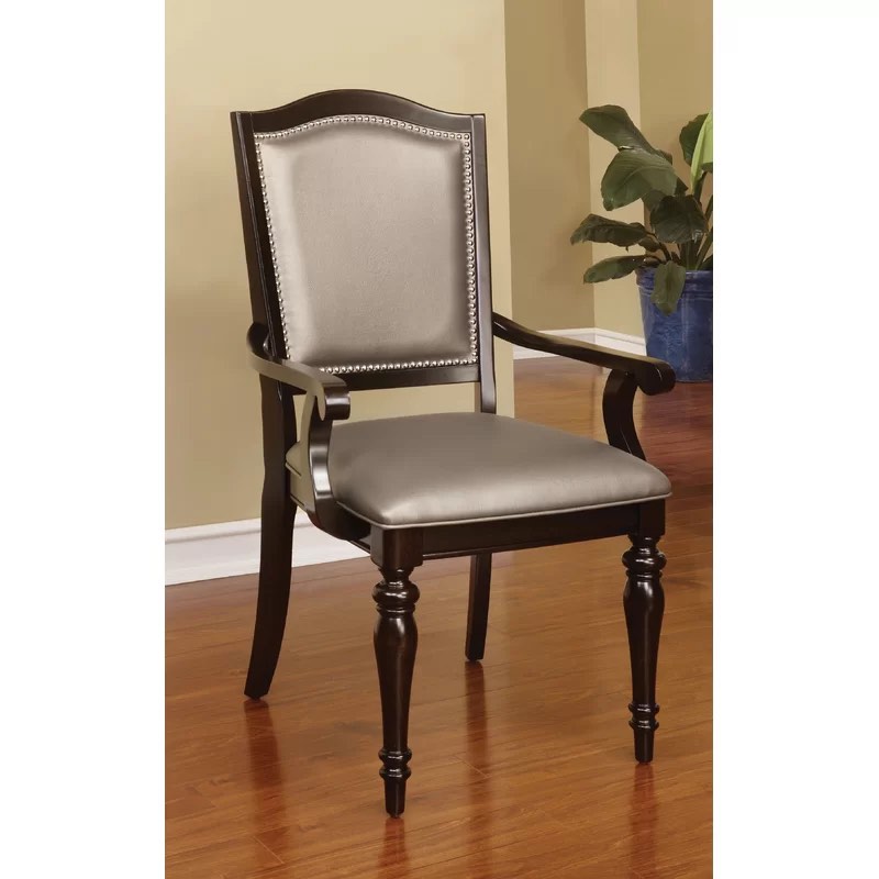 (incomplete) Cliffe Solid Wood Dining Chair