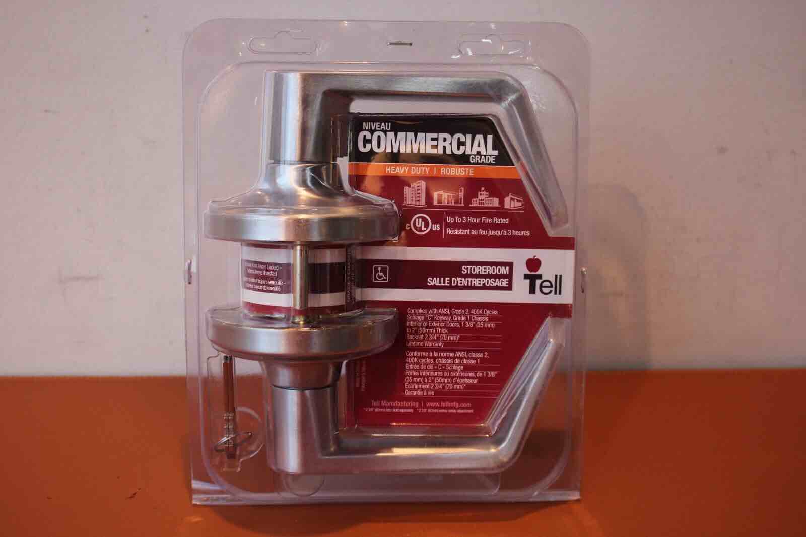 Plaque De Butée Tell Mfg DC100129 – 600/690 Duro Drop Plate, Neuve (boîte Ouverte)