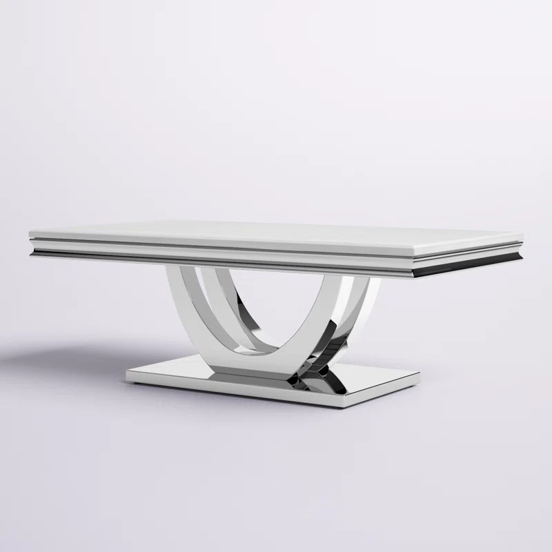 ( Incomplete, Only Part ) Demorest Coffee Table Top