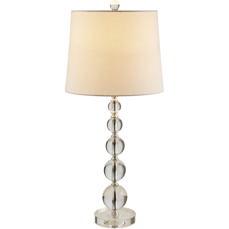 Jaason Crystal Table Lamp