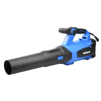 Kobalt 700-CFM 115-MPH Corded Electric Handheld Leaf Blower Item #1314198 | Model #A071006