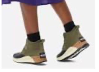 Sorel Women's Out N About Iii Classic Booties Women's Shoes(8/5) 