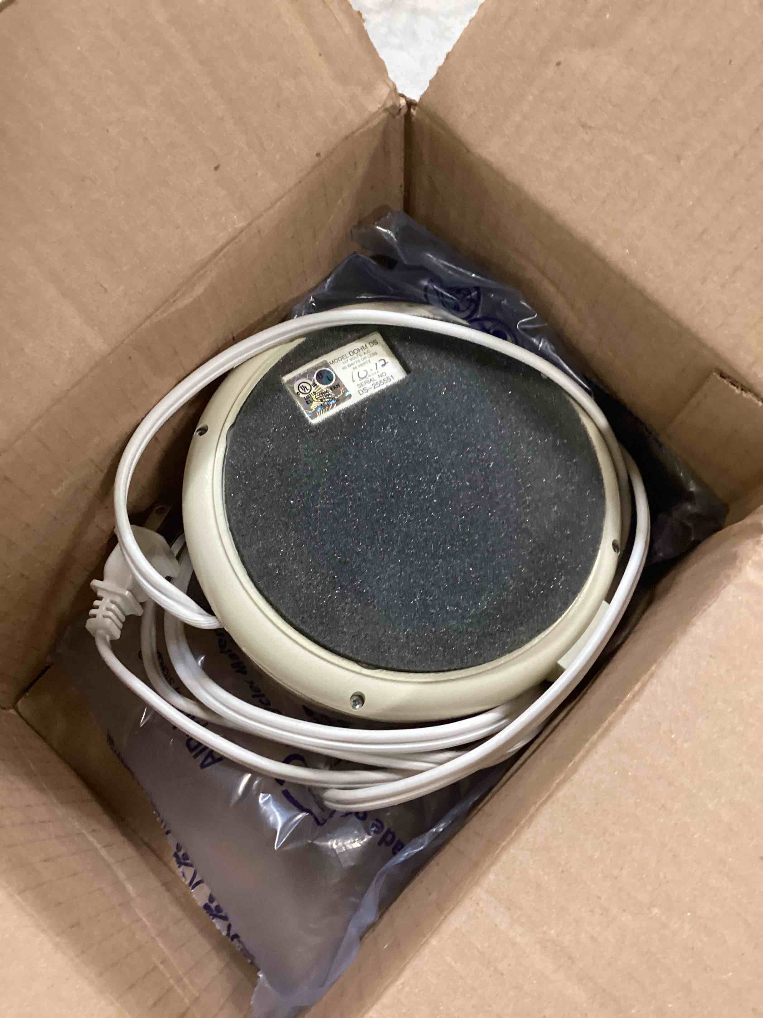 The Authentic Sleep Sound Machine