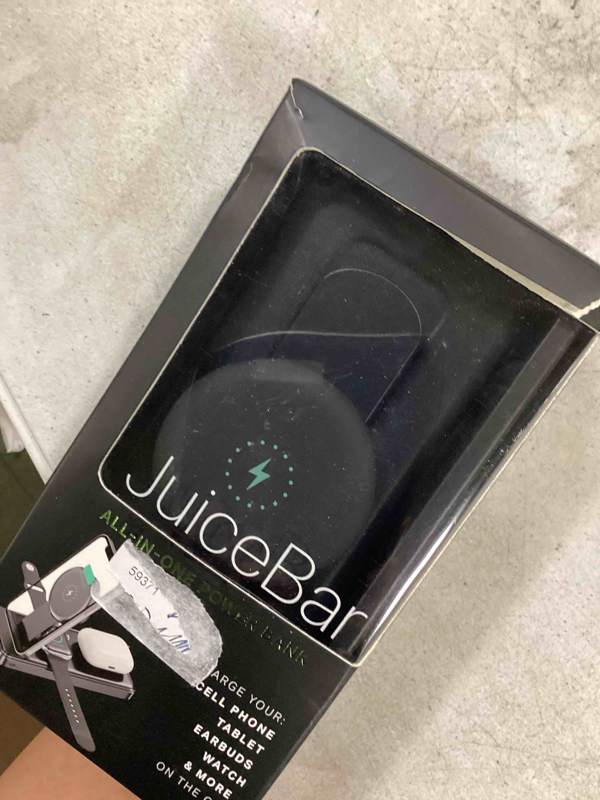 The Portable Apple Device Charging Station