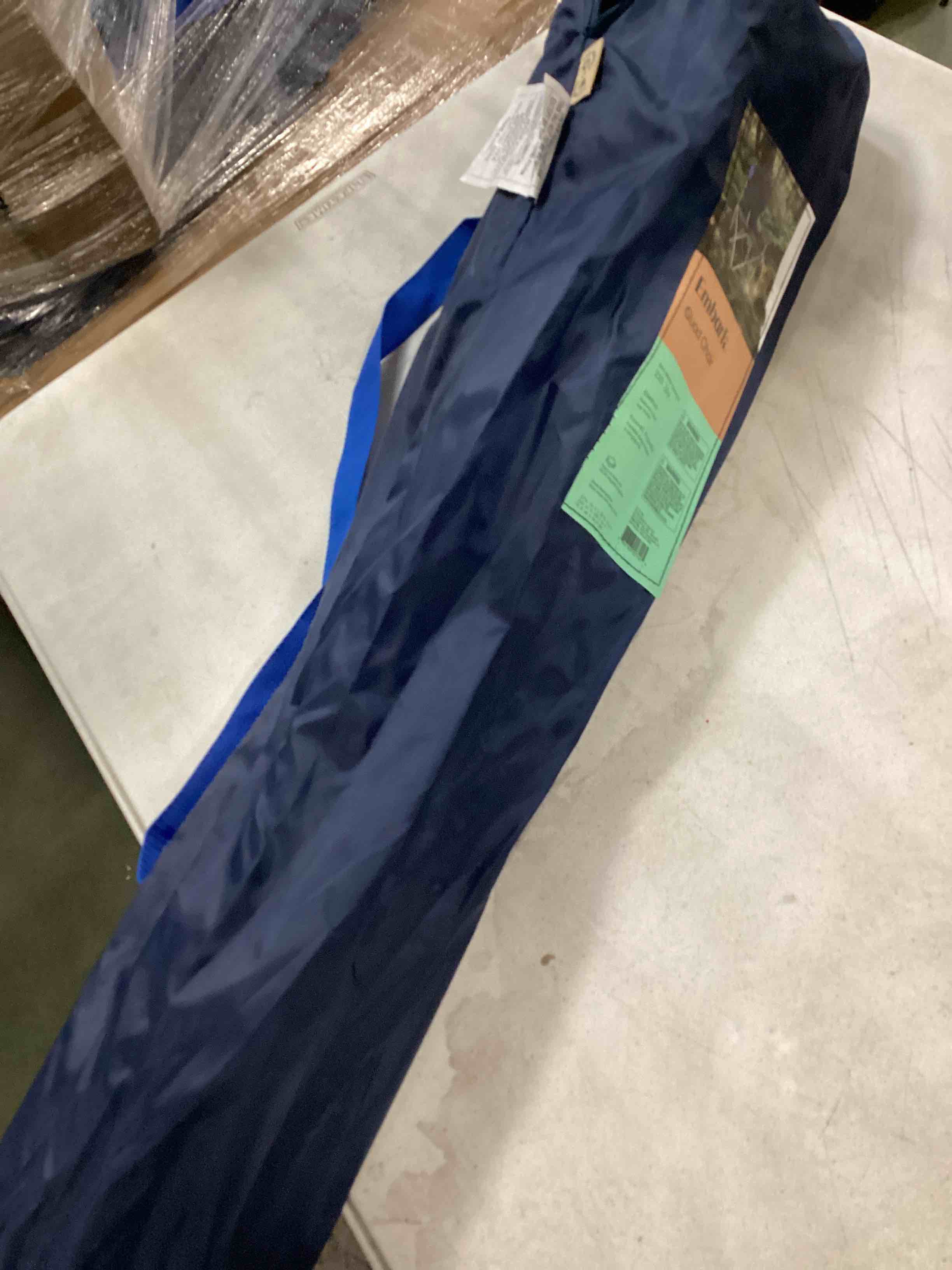 Outdoor Portable Quad Chair Blue Embark™