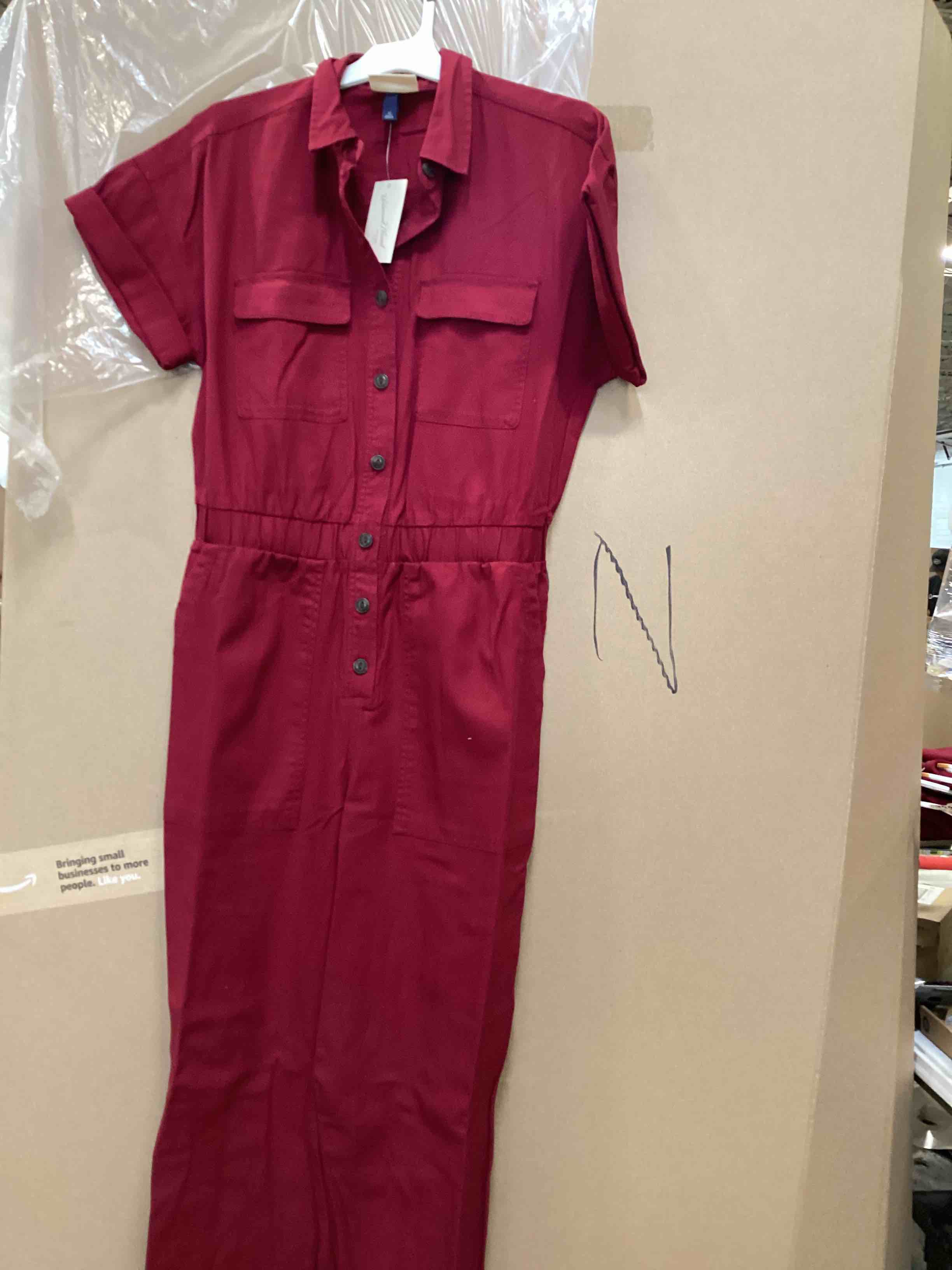 universal threads maron jumpsuit size (Sizes of 2 to 17