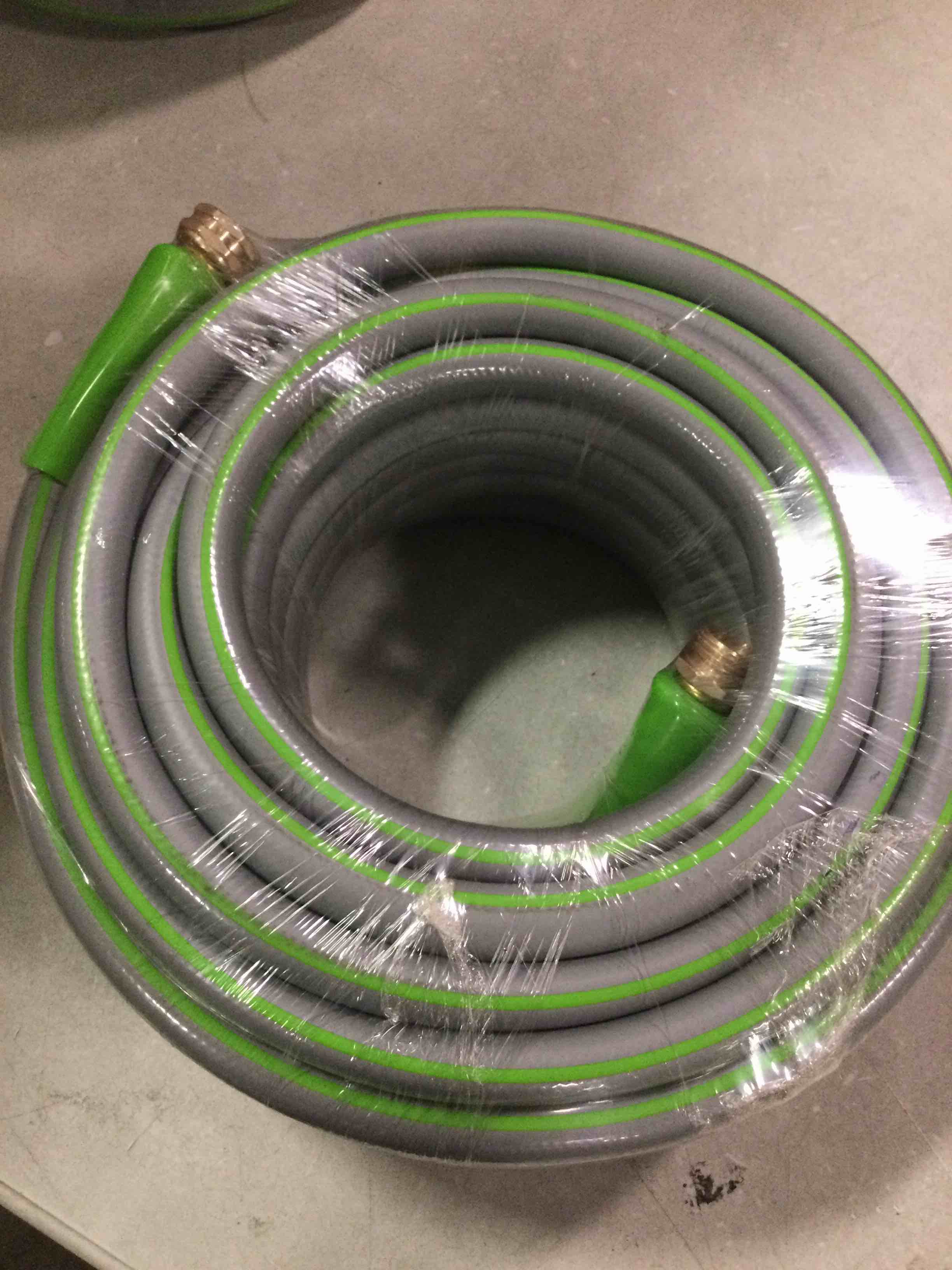 RV Water Hose 5/8" Inch x 75' Foot Flexible Leader Hose, Garden hose