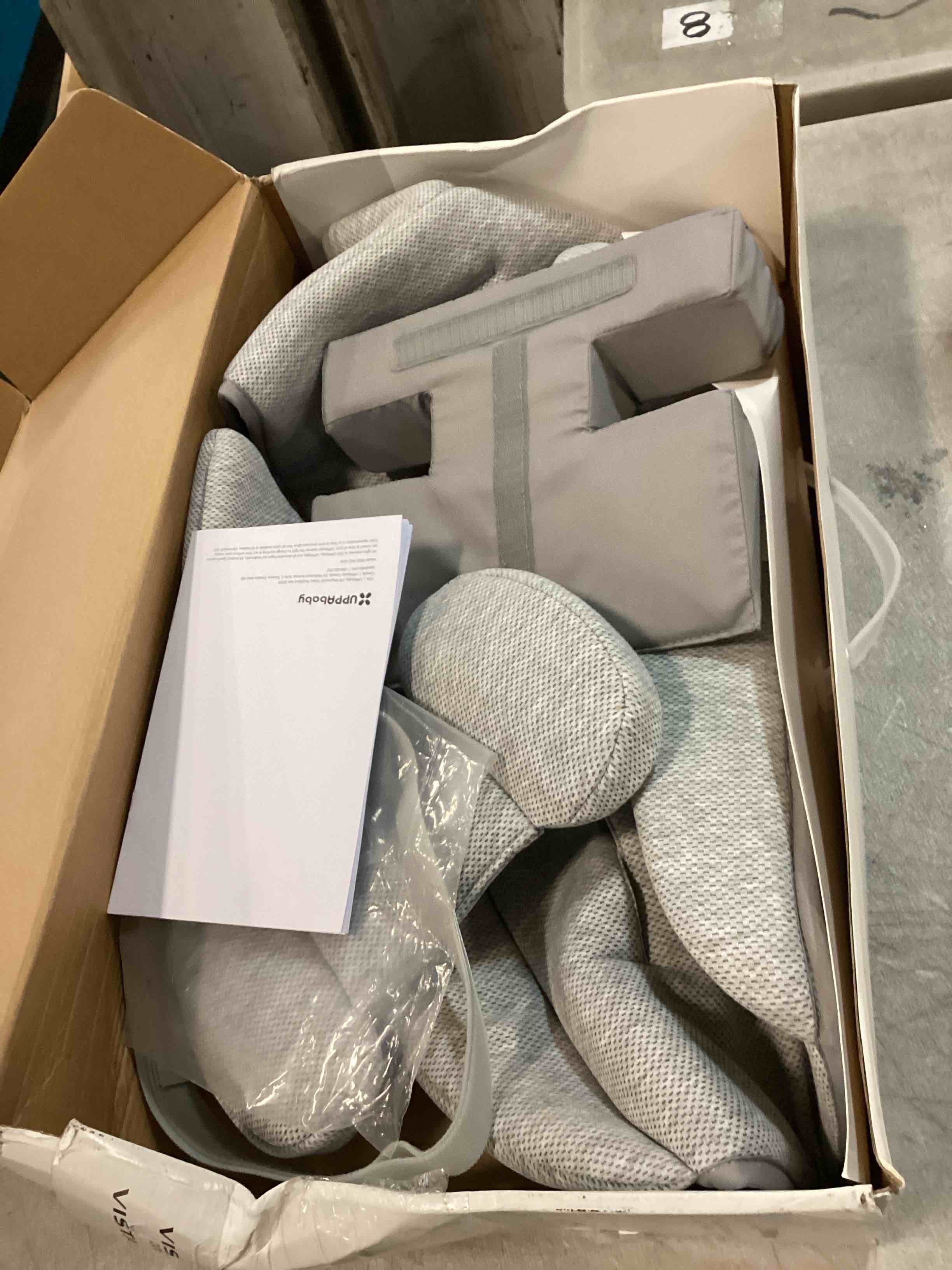 UPPAbaby Infant Snug Seat / Compatible with Vista and Cruz Strollers