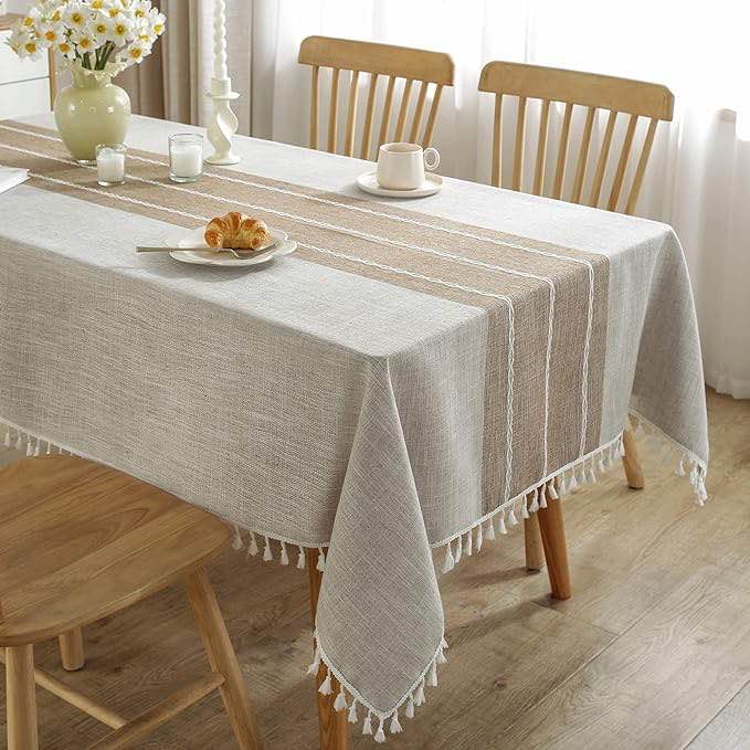 JIALE, Tablecloths for Rectangle Table