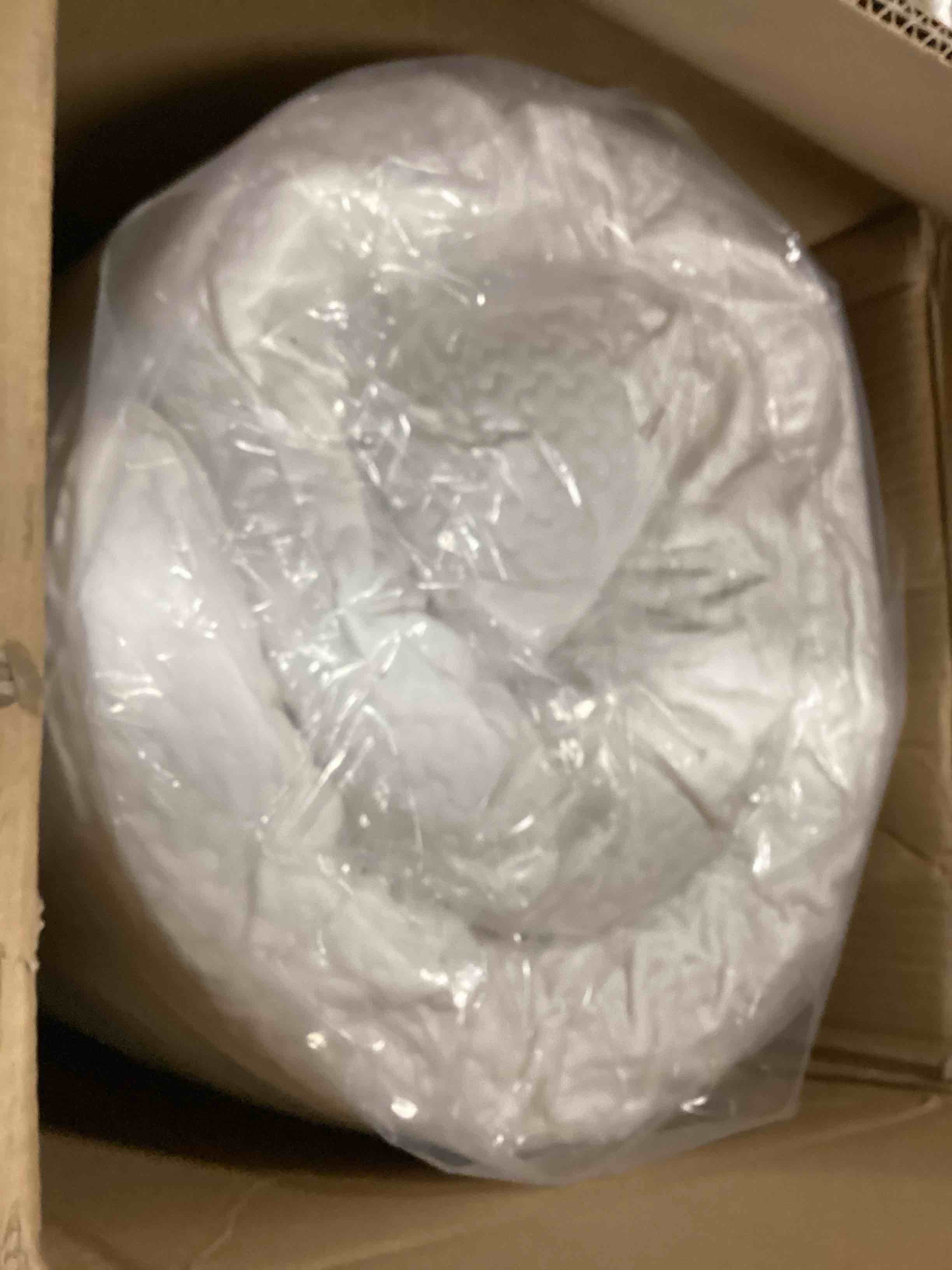 HOOMIC 4 Inch Queen Memory Foam Mattress Topper, Lavender Cooling Gel