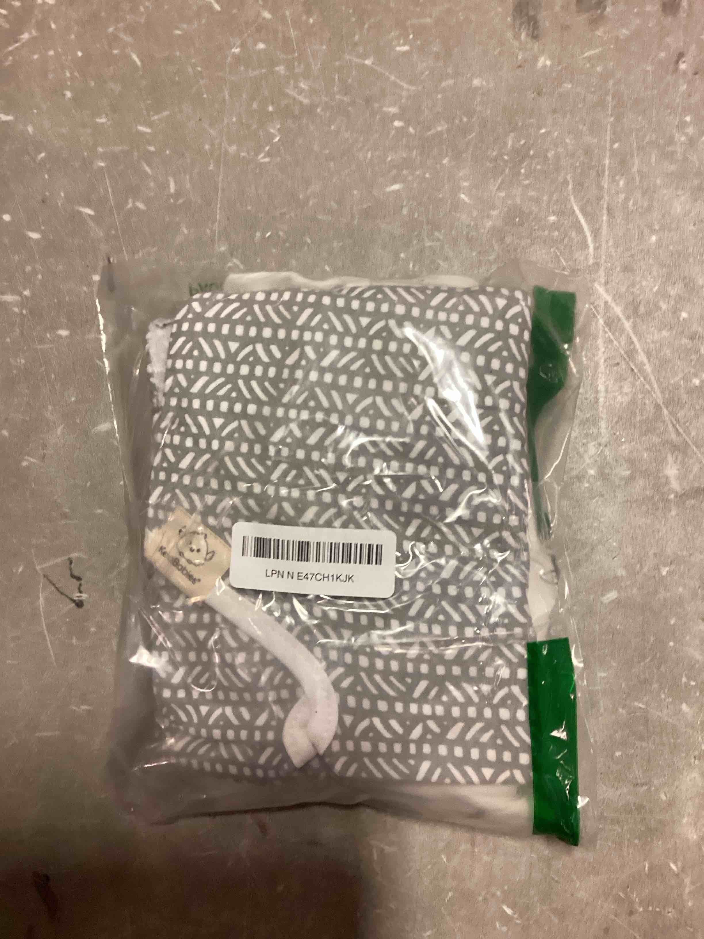 KeaBabies 3-Pack Organic Baby Swaddle Sleep Sacks - Newborn Swaddle Sack, Ergonomic Baby Swaddles 0-3 Months, Swaddles for Newborns, Baby Sleep Sack,Baby Swaddle Blanket Wrap,Baby Essentials (Nordic) Nordic One Size