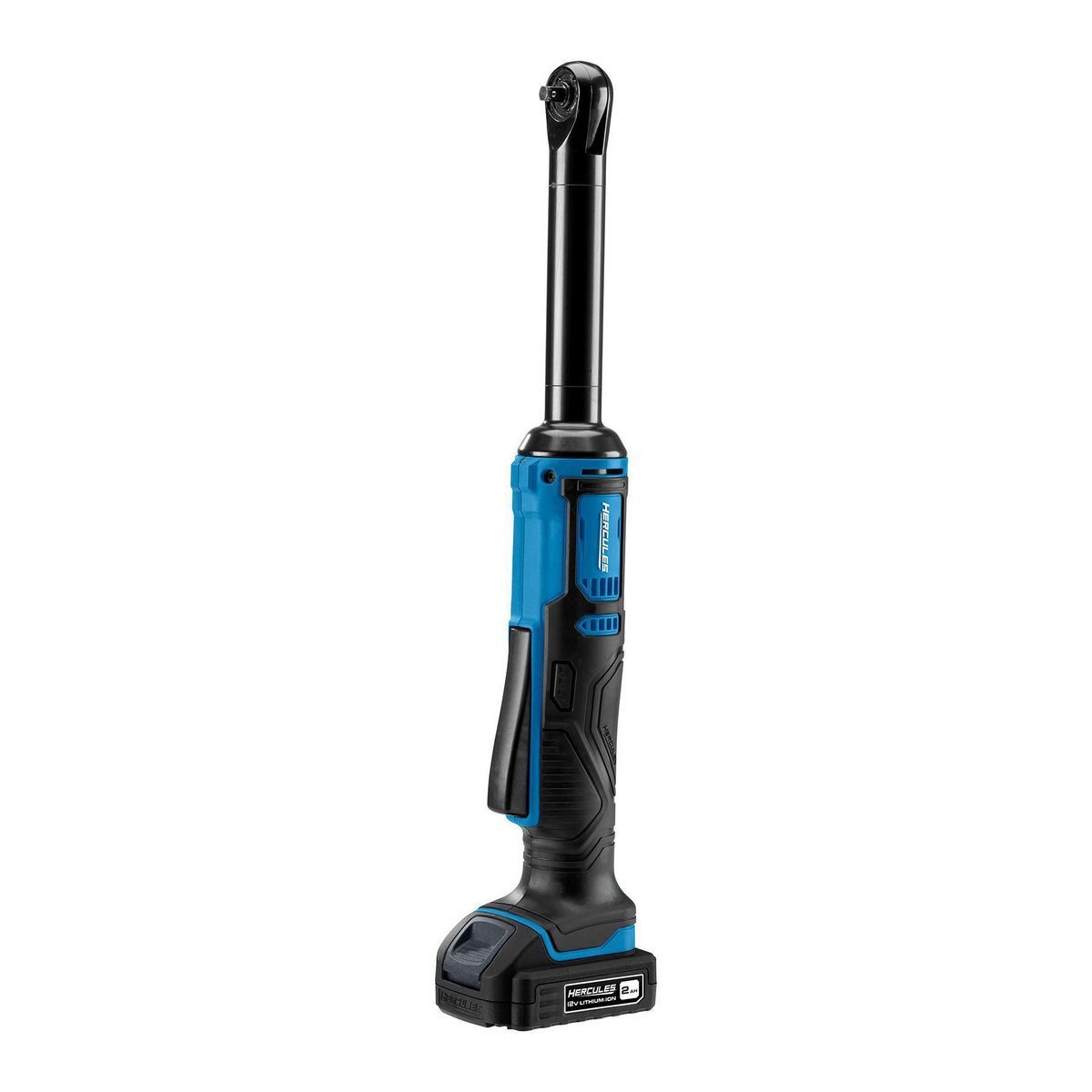 HERCULES 12V Cordless 1/4 in. Extended Reach Ratchet - Tool Only