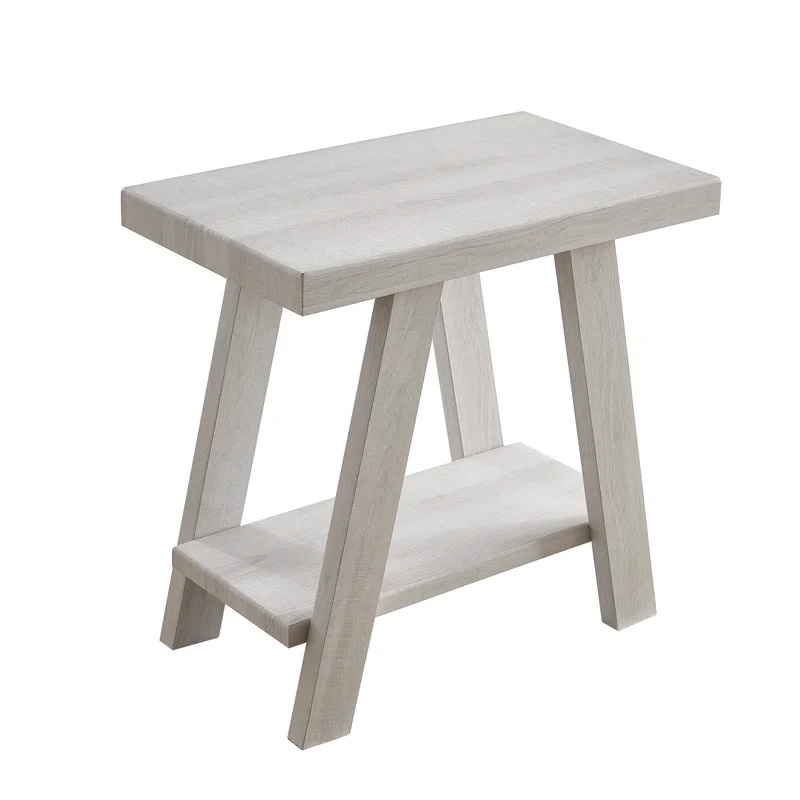 (incomplete) (similar) Angeleca End Table with Storage