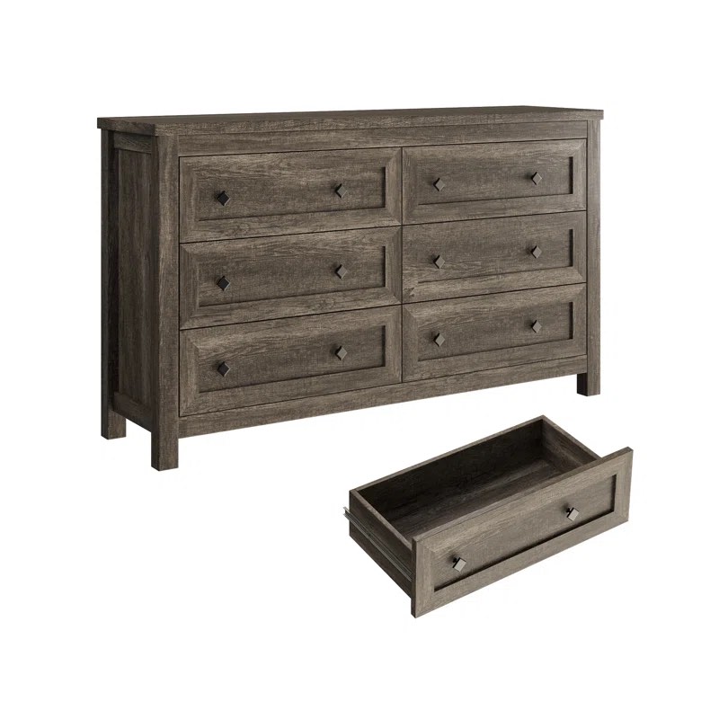 (incomplete) Nieto 6 - Drawer Dresser