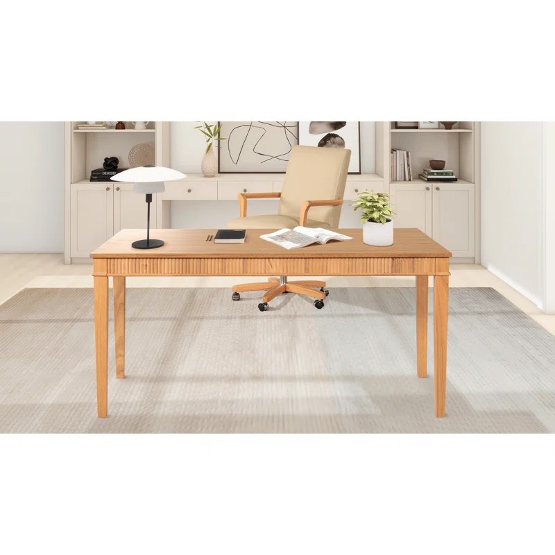 (BOX 1 OF 2 ) Rectangle Writing Desk