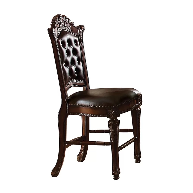 Dall Counter Height Chair (Set-2) (Set of 2)