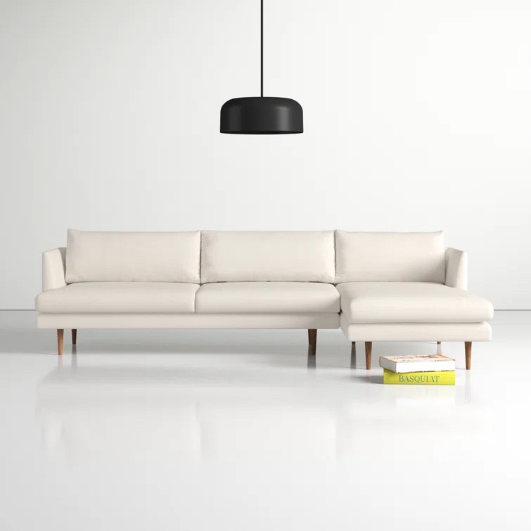 (incomplete,similar) Miller 2 - Piece Upholstered Sectional