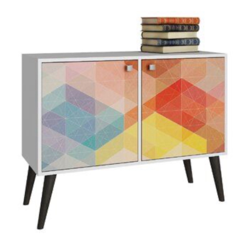 Paola 35.43'' Wide Server