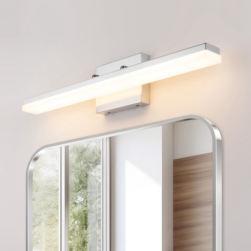 24'' Alfonzia 1-Light Dimmable LED 24W Bath Bar