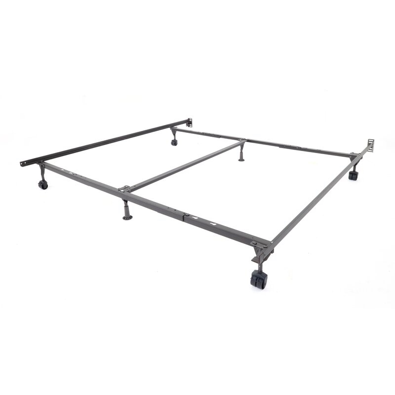 Audreauna 7.5'' Folding Steel Bed Frame
