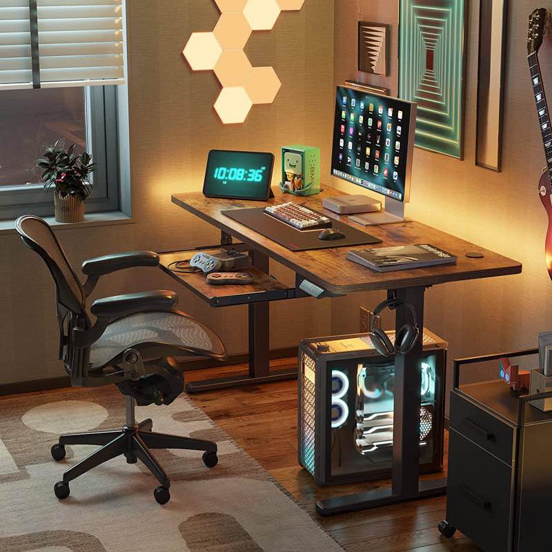 Iya Height Adjustable Standing Desk