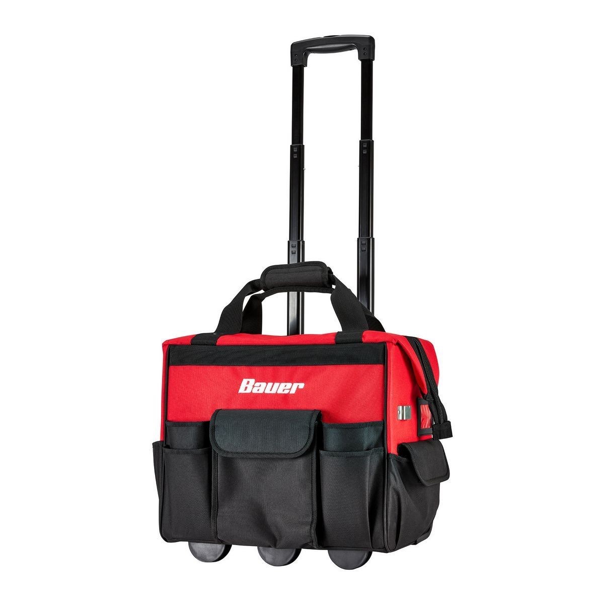 BAUER 18 in. Roller Tool Bag
