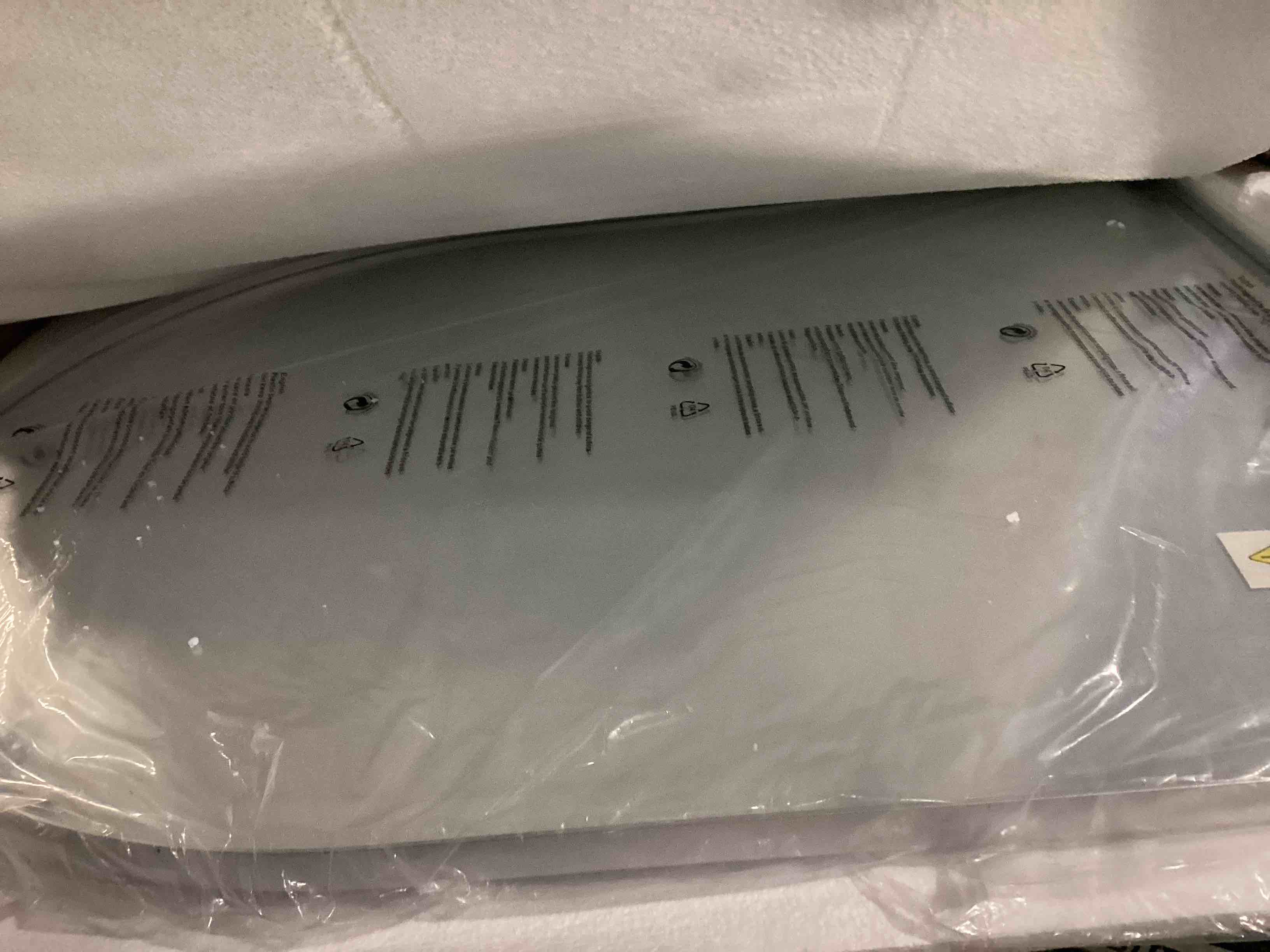 brightify arched mirror 