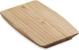 Kohler Cape Dory® Wood Cutting Board