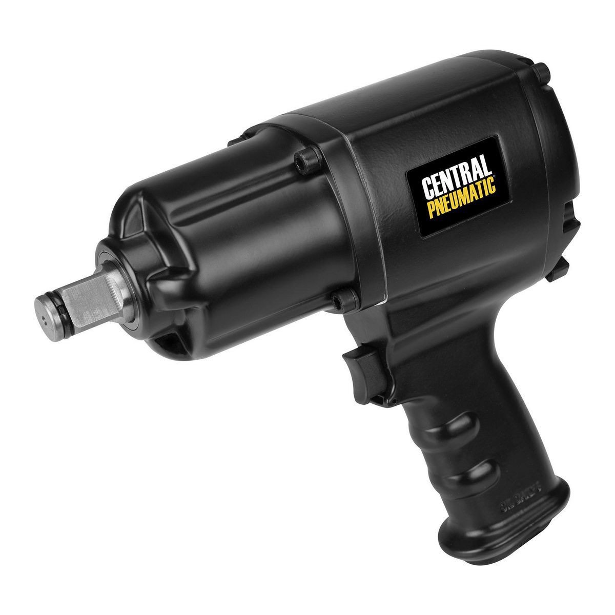 CENTRALPNEUMATIC Heavy-duty 3/4” IMPACT WRENCH 